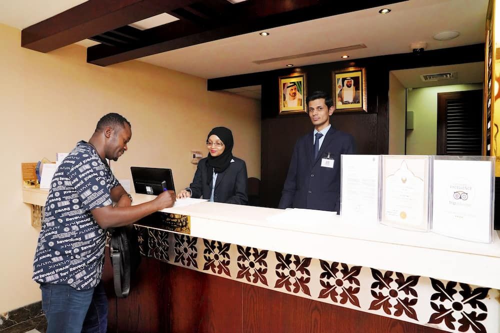 Recepció