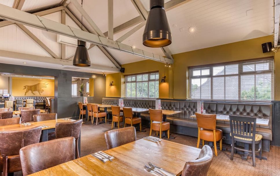 Restaurant Foto