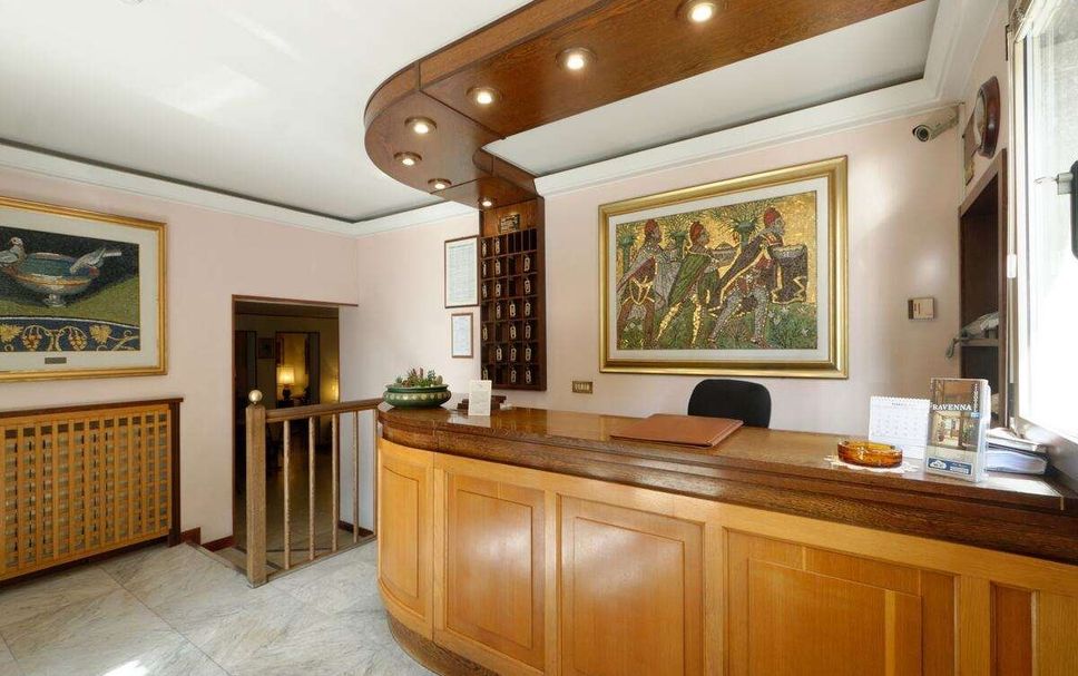 Recepció Foto