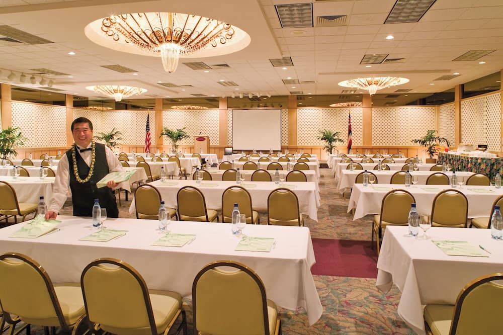 Sala de banquets