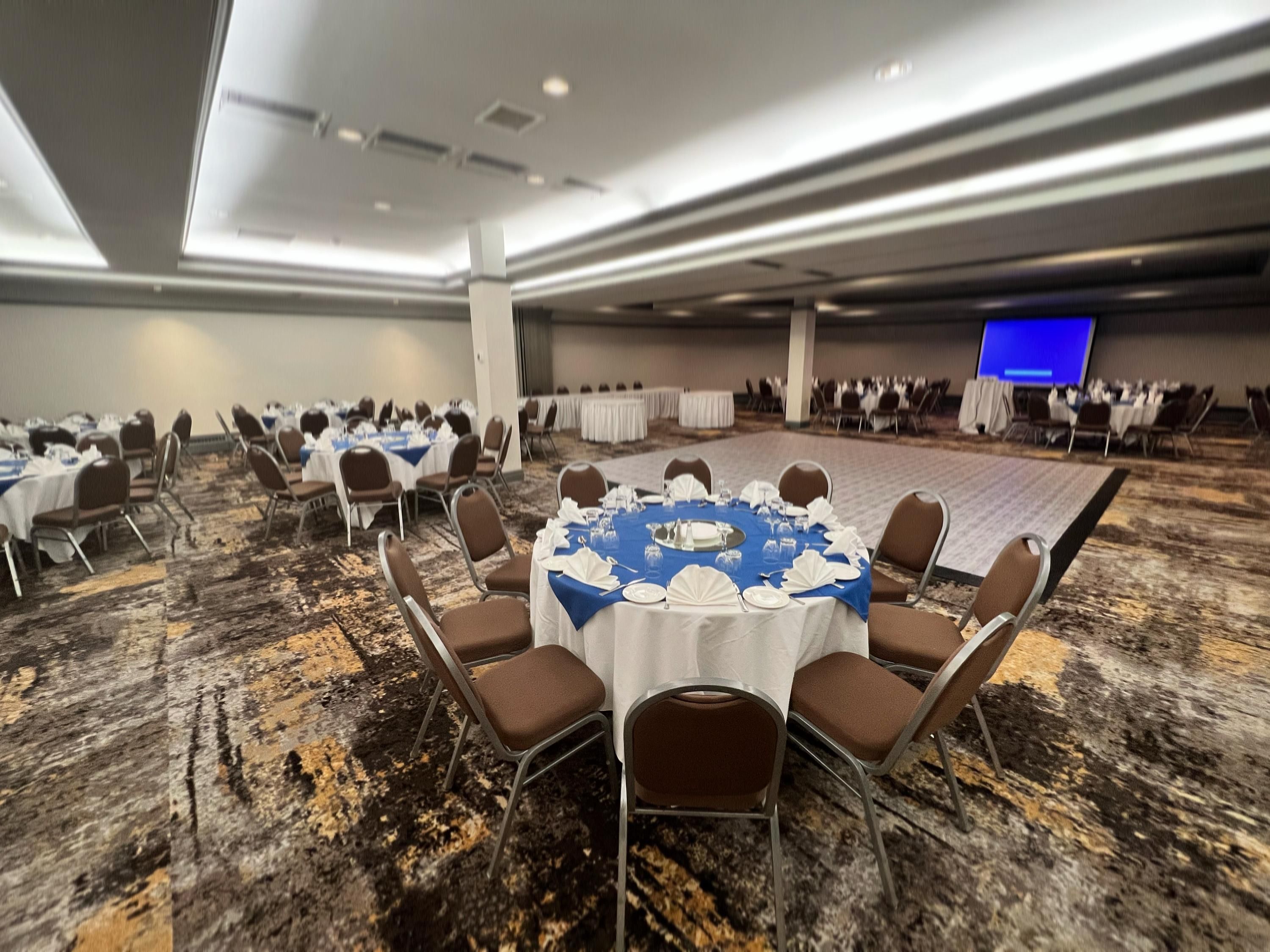 Sala de banquets