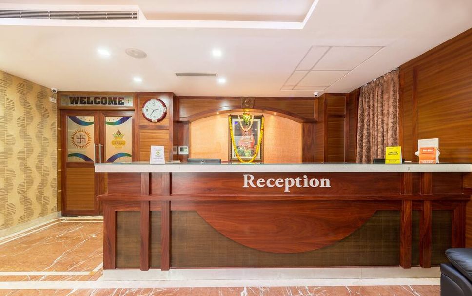 Recepció Foto