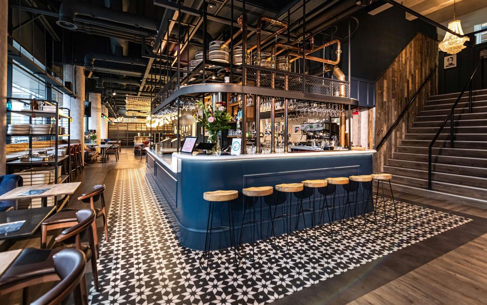 Bar Foto