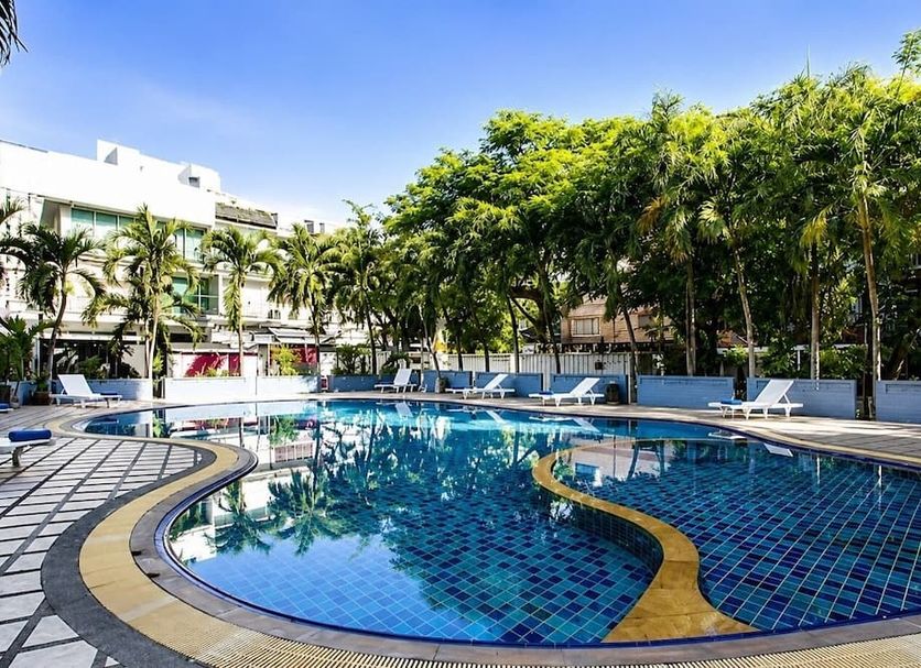 Pool Foto