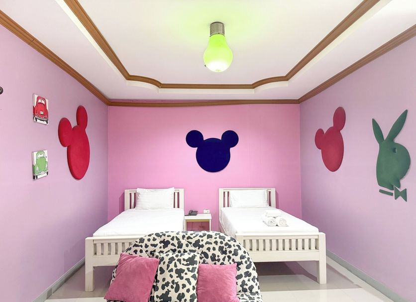 Habitació Foto