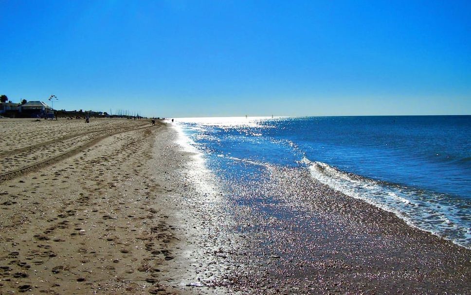 Platja Foto