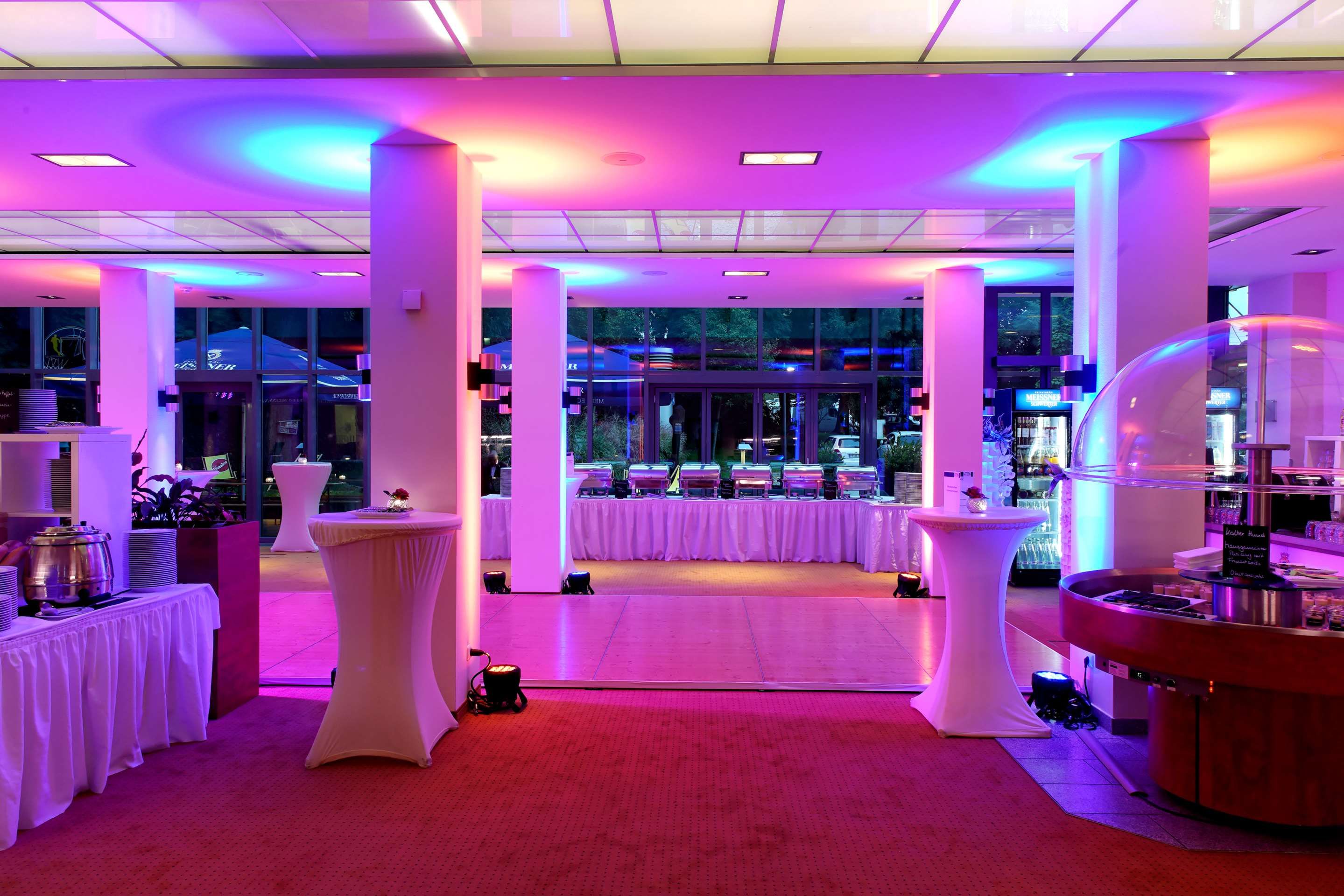 Sala de conferències