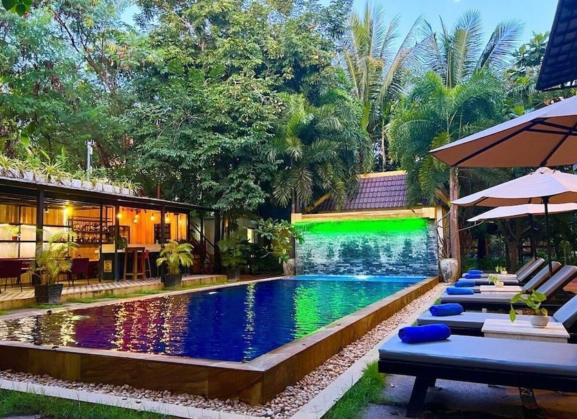 Pool Foto