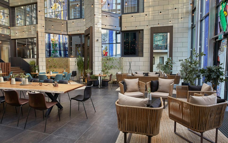Restaurant Foto