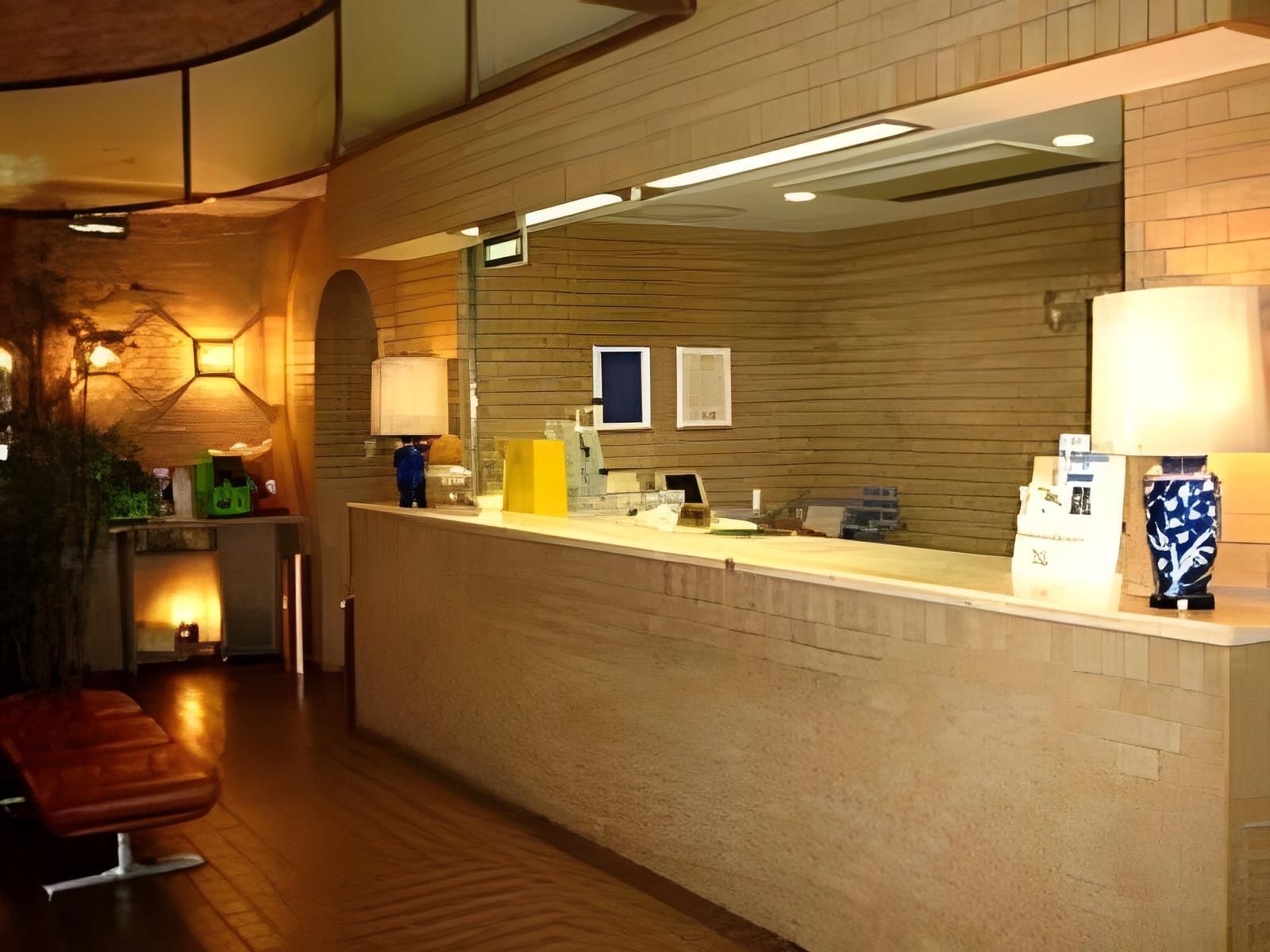 Recepció Foto