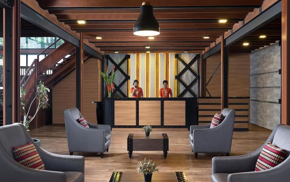 Sala d'estar Foto