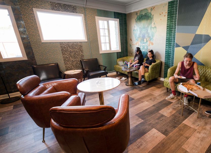 Sala d'estar Foto