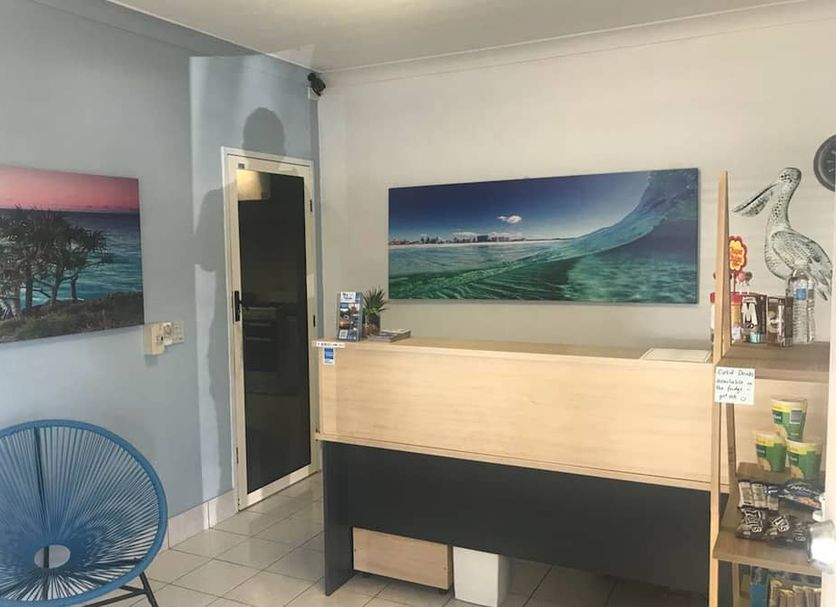 Recepció Foto