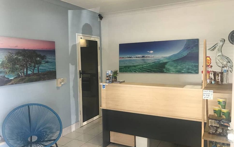 Recepció Foto