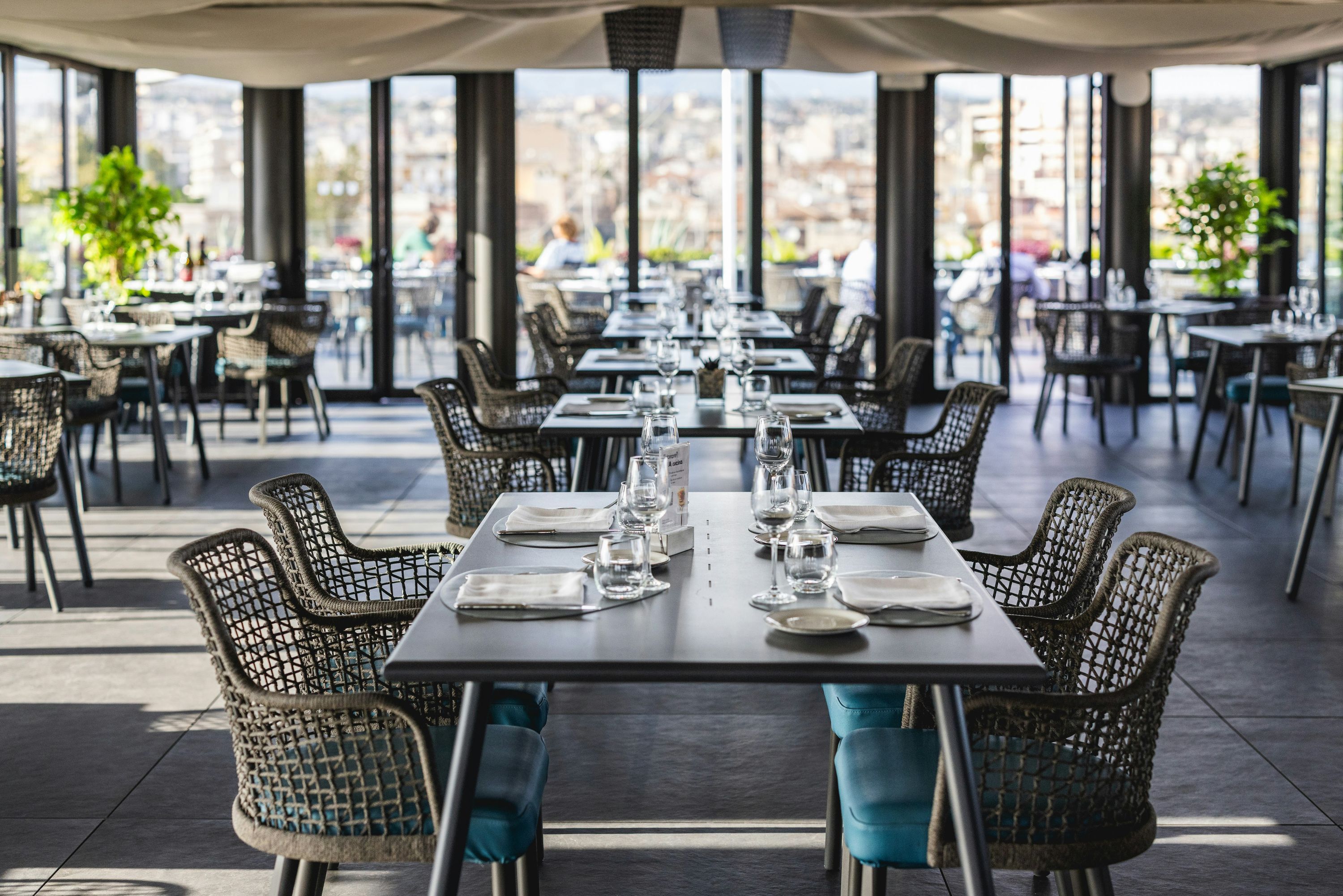Restaurant Foto