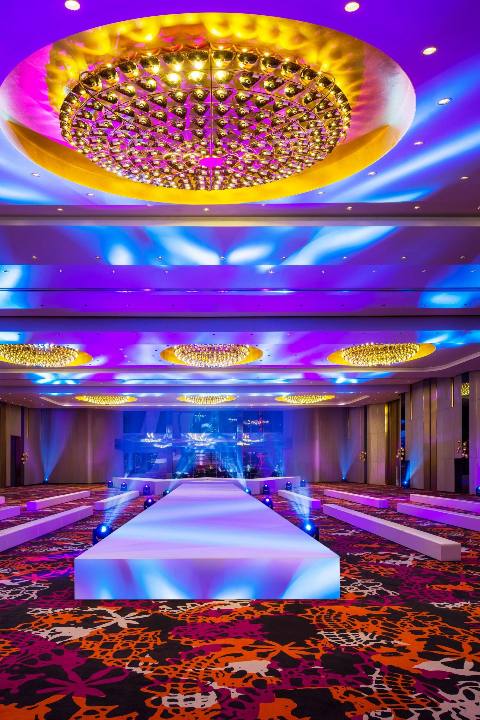 Sala de banquets