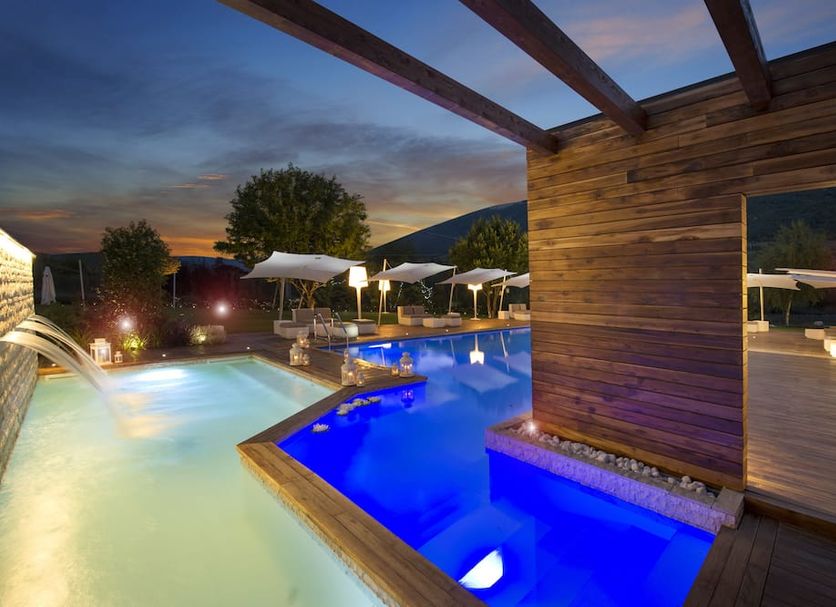 Pool Foto