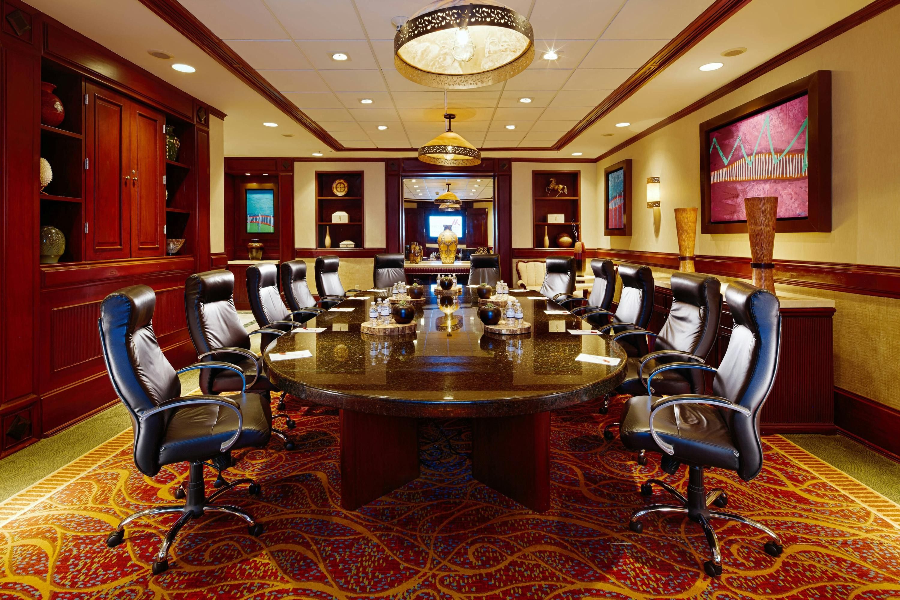 Sala de conferències