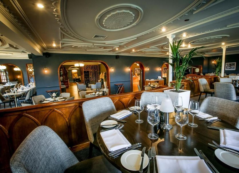 Restaurant Foto