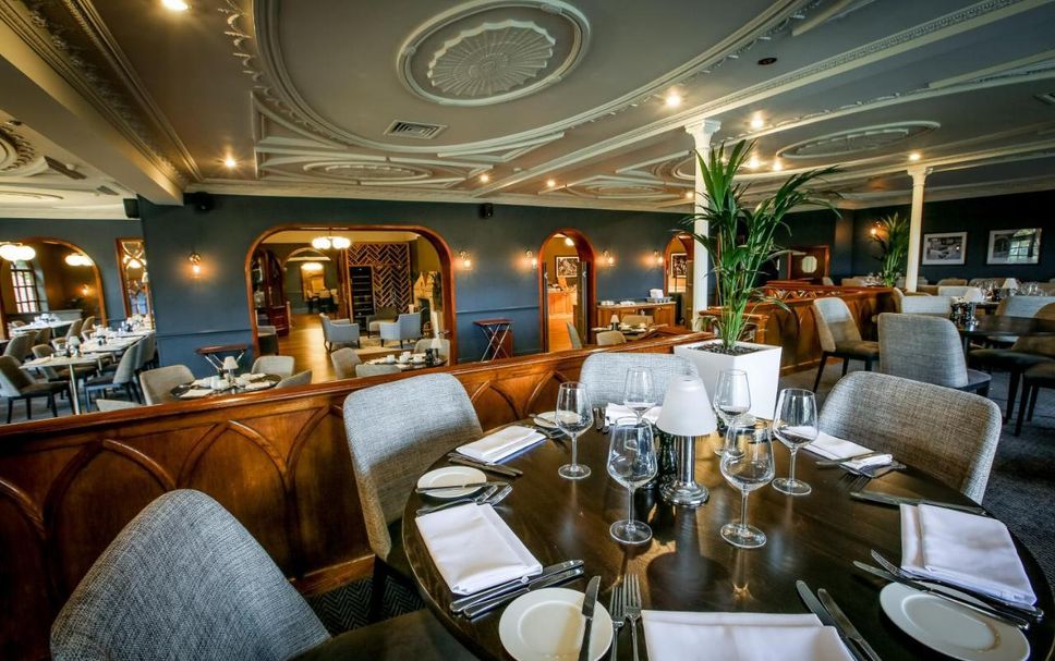 Restaurant Foto