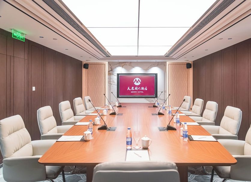 Sala de conferències Foto