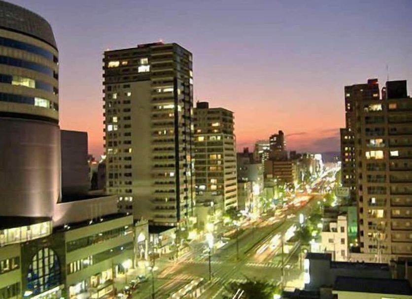 Vista exterior Foto