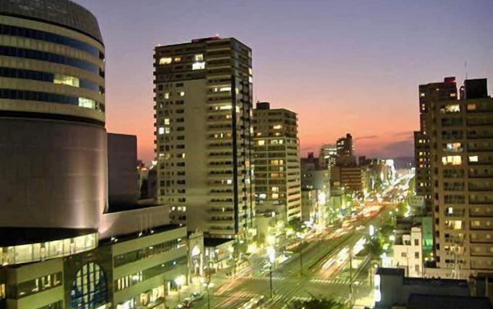 Vista exterior Foto