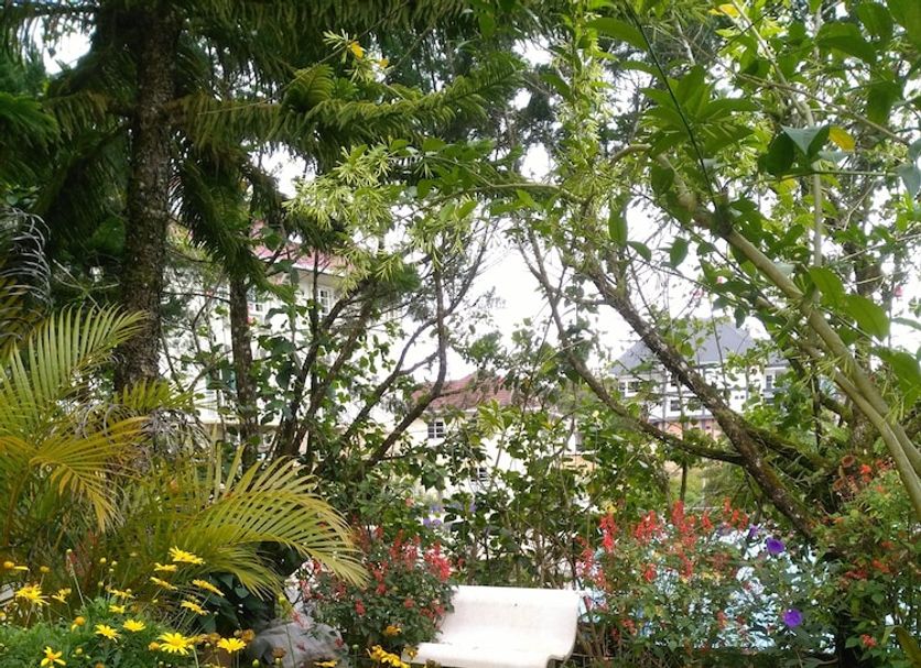 Vista exterior Foto