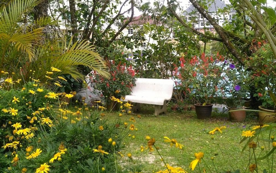 Vista exterior Foto