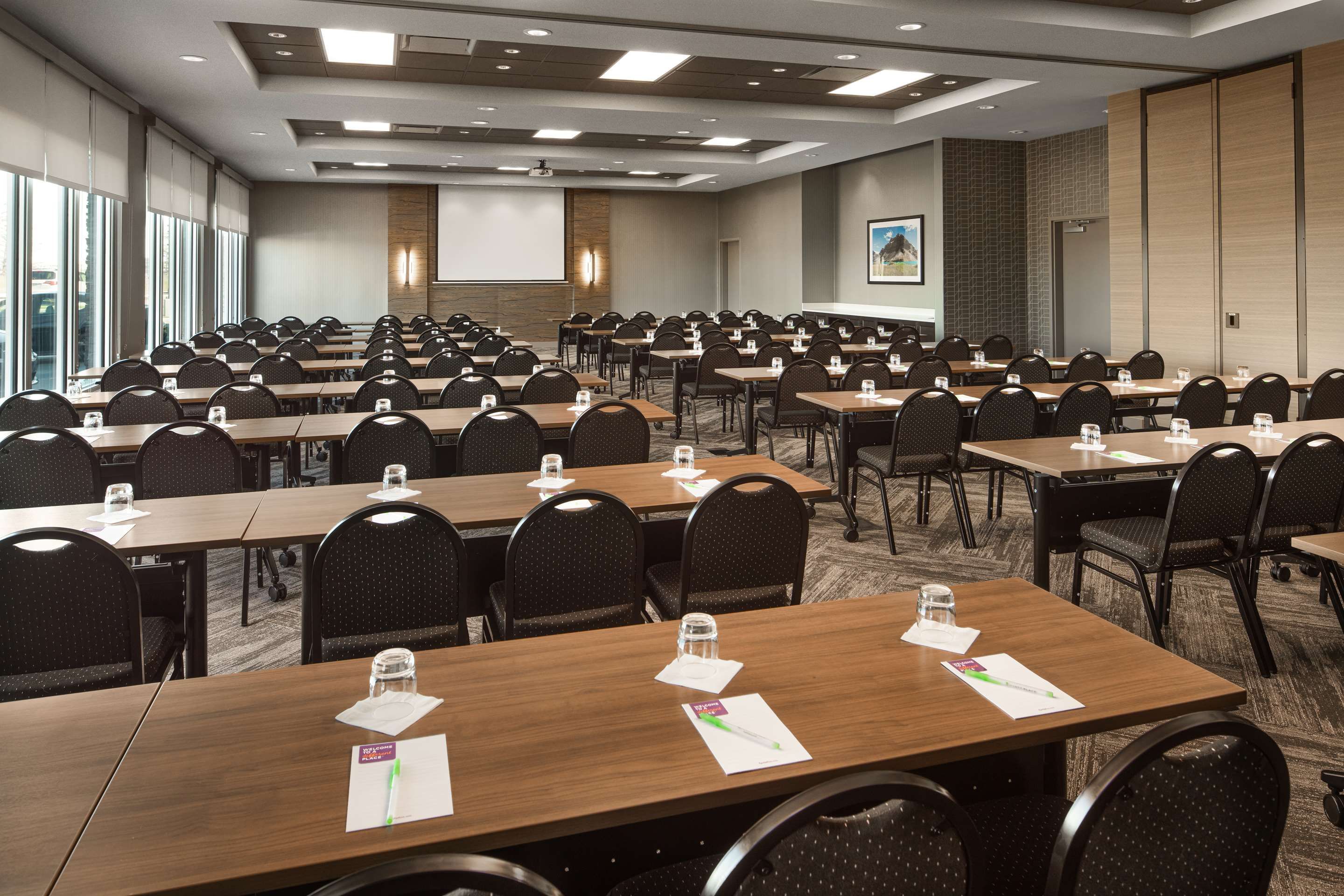 Sala de conferències