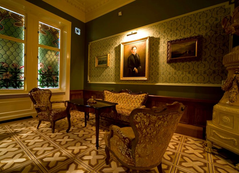 Sala d'estar Foto