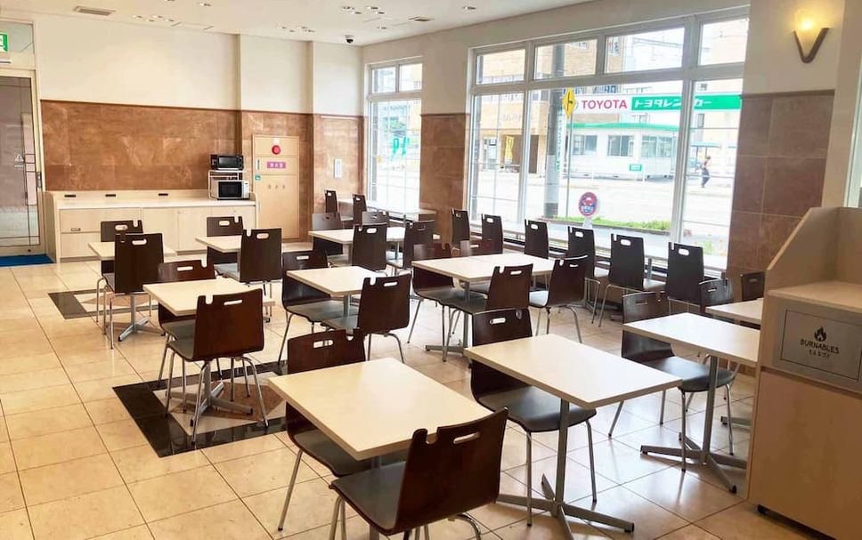Restaurant Foto