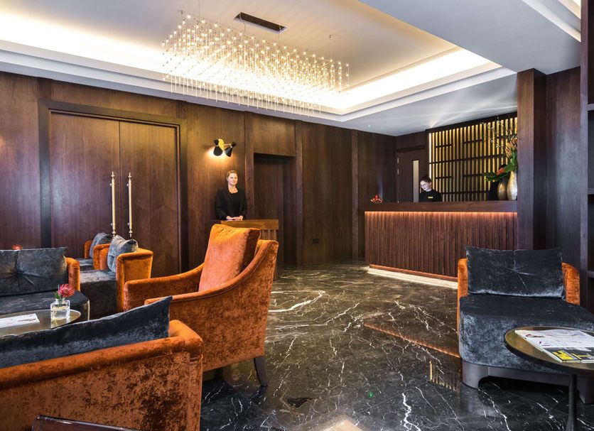 Recepció Foto