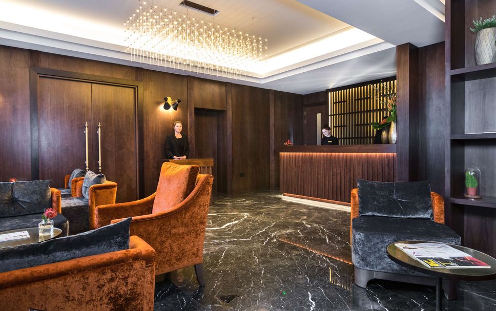 Recepció Foto