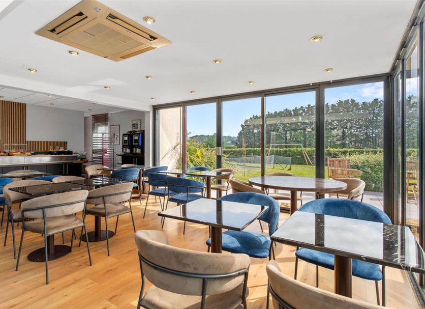 Restaurant Foto