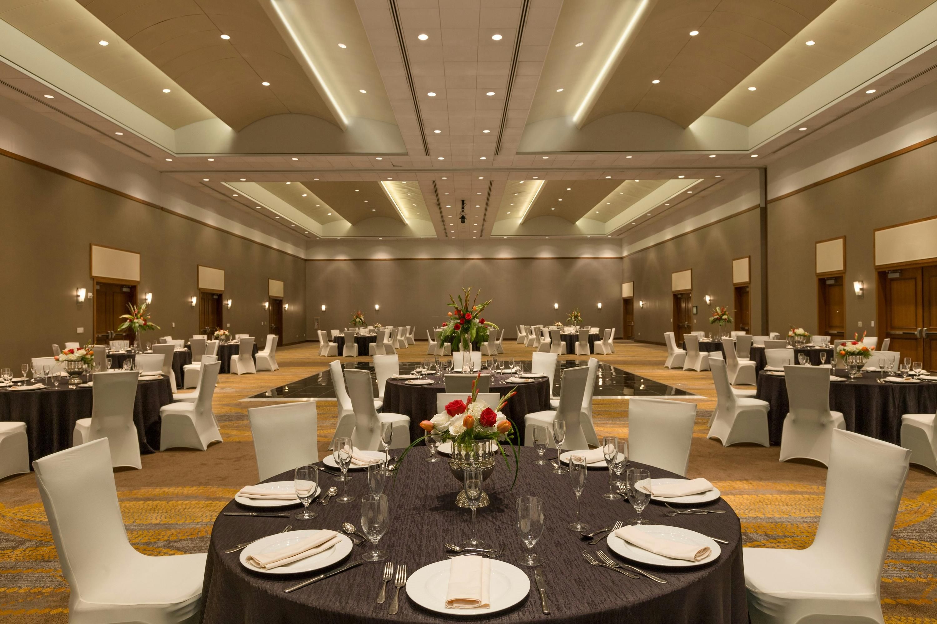 Sala de banquets