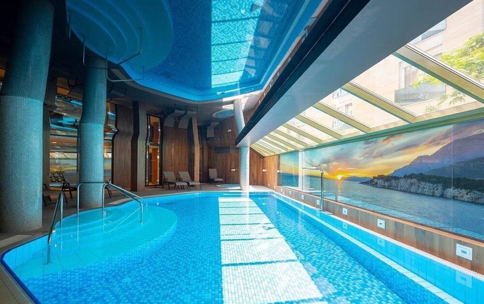 Pool Foto