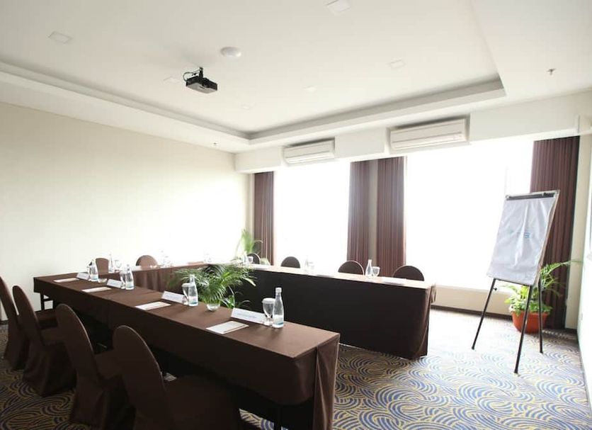 Sala de conferències Foto