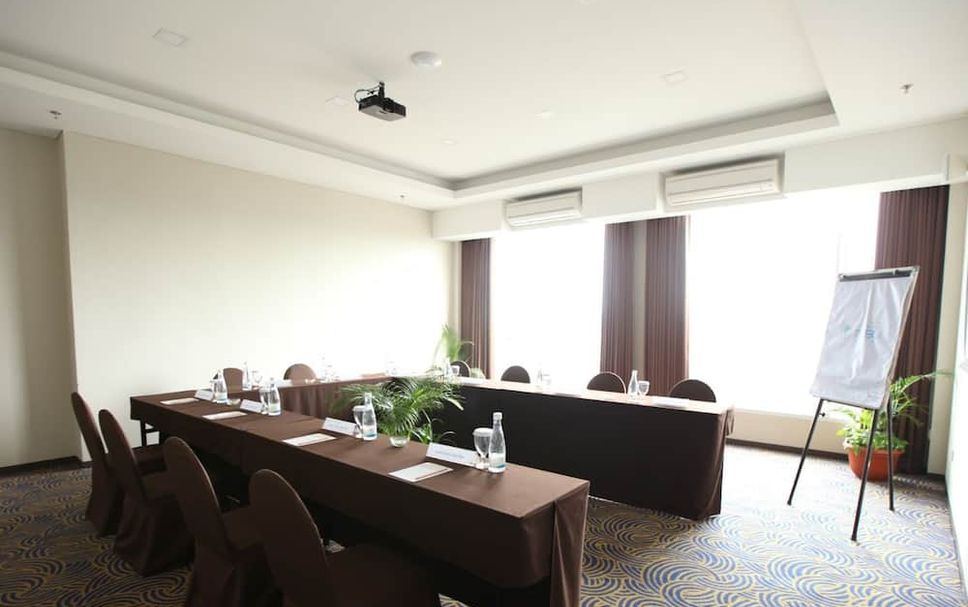 Sala de conferències Foto