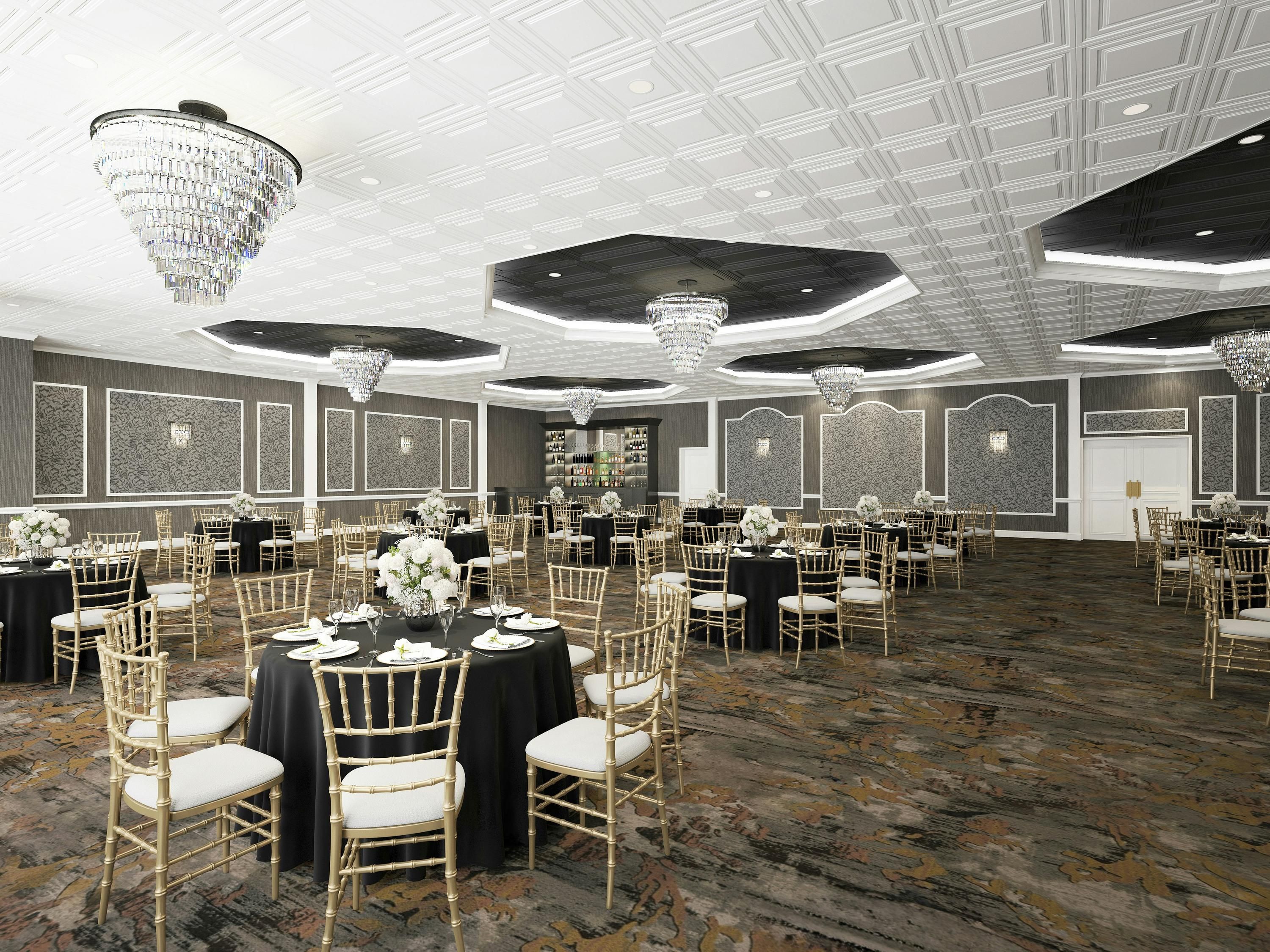 Sala de banquets