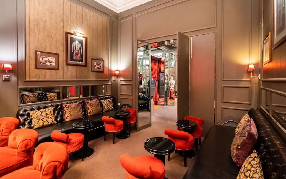 Sala d'estar Foto