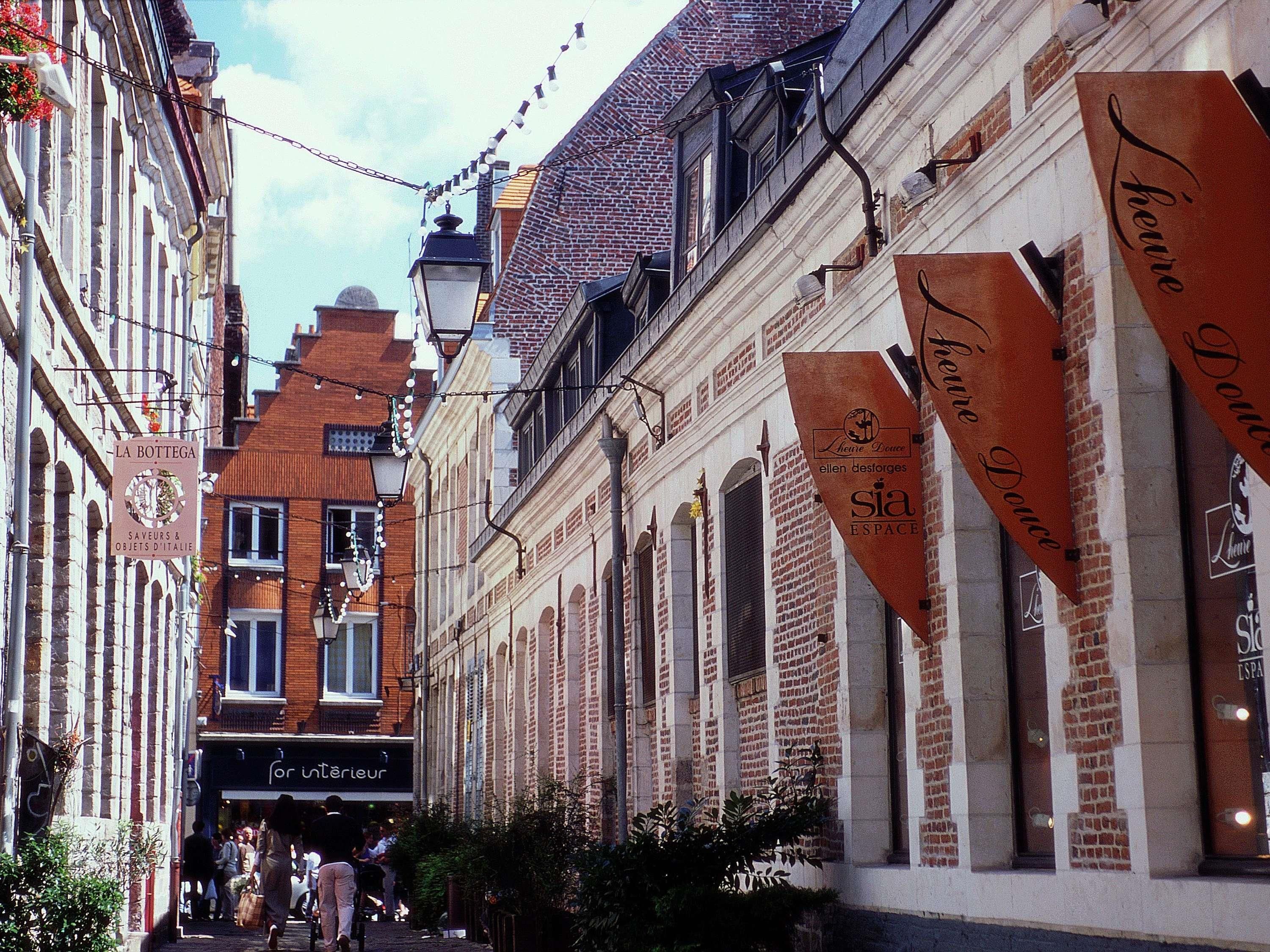 Vista exterior