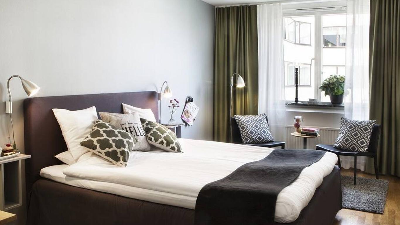 City Central Hotel Örebro