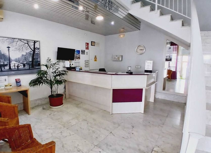 Recepció Foto