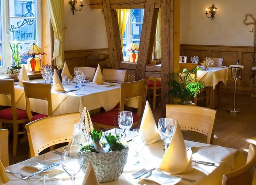 Restaurant Foto