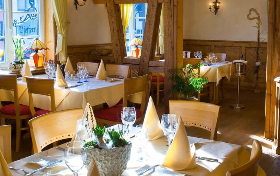 Restaurant Foto