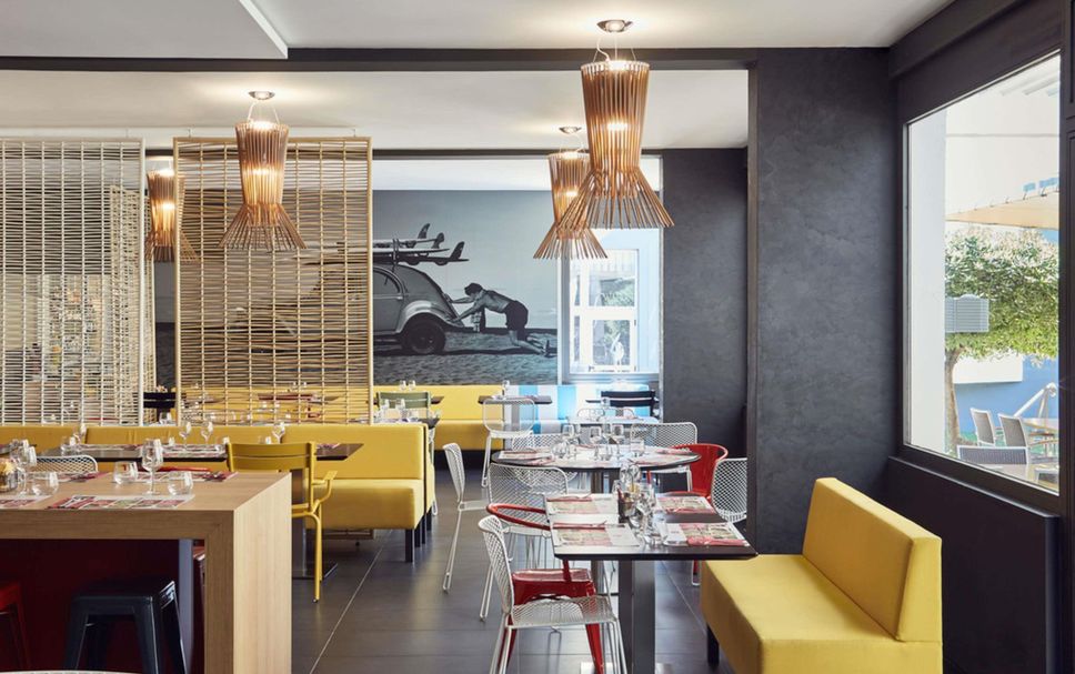 Restaurant Foto