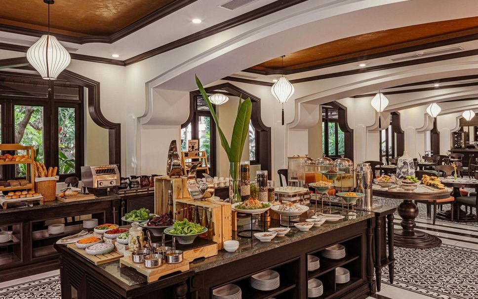 Restaurant Foto