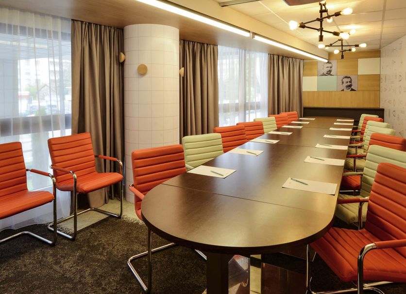 Sala de conferències Foto