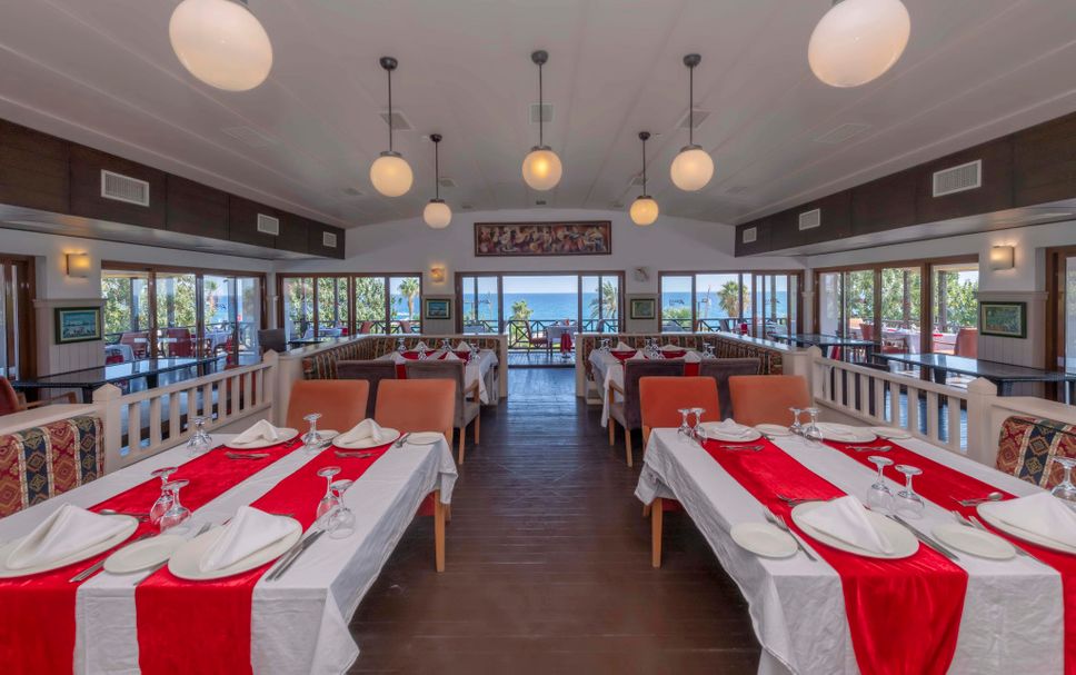 Restaurant Foto